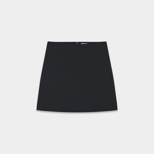 Aritzia Classic Black Skirt